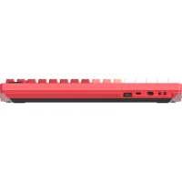 Клавиатура Dareu A84 Pro (Dareu Blue Sky V3, Flame Red) фото 3